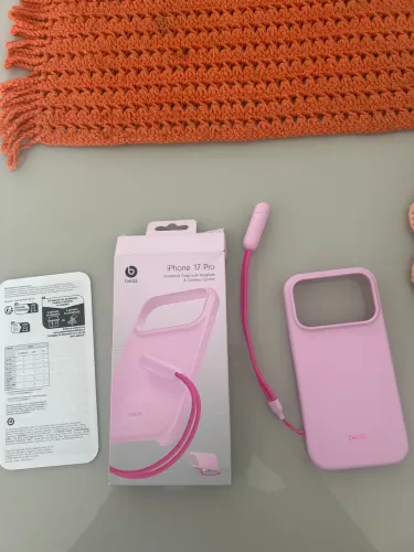 Capinha Beats IPhone 17 Pro
