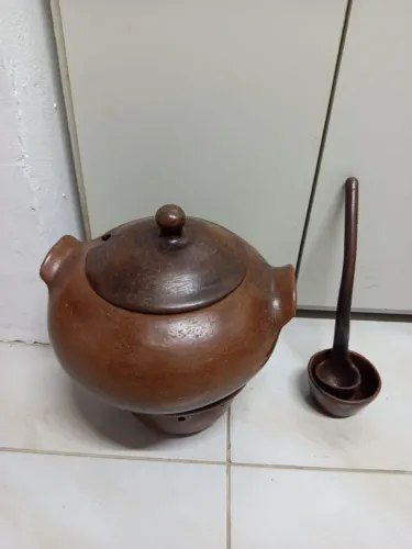 PANELA DE BARRO