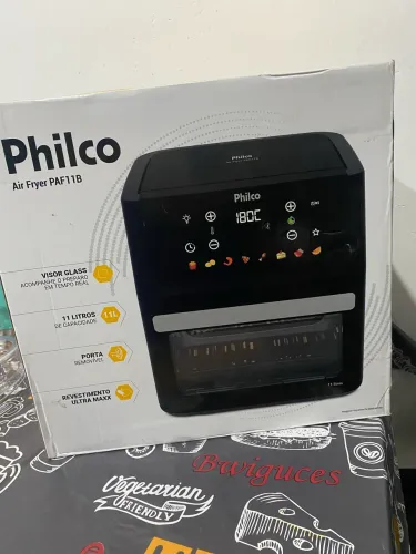 Airfryer nova