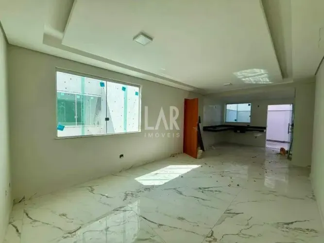 Área Privativa à venda, 2 quartos, 1 suíte, 1 vaga, Santa Mônica - Belo Horizonte/MG
