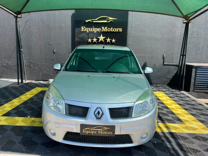 Renault Sandero Expression Flex 1.0 12V 5P 2013