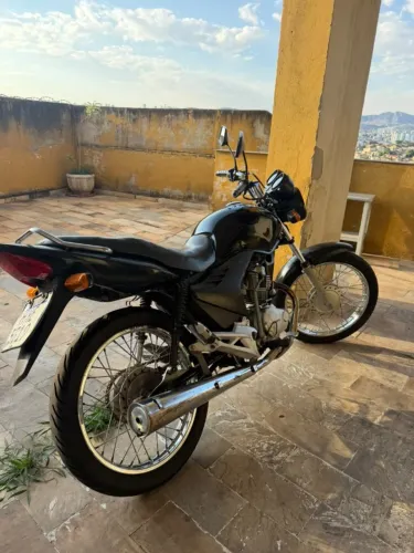 Honda CG 125 FAN