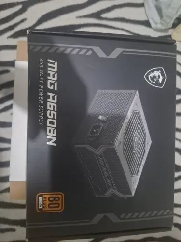 fonte msi 650w mag