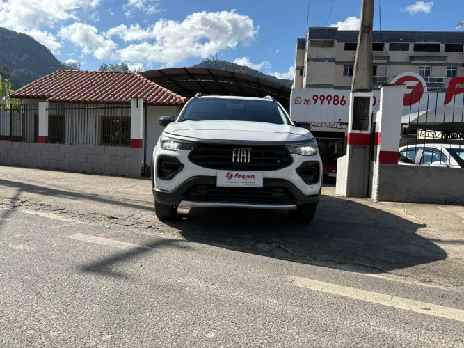 Fiat Pulse Audace 1.0 Turbo 200 Flex Aut. 2024