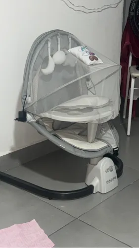 Cadeira de balanço
