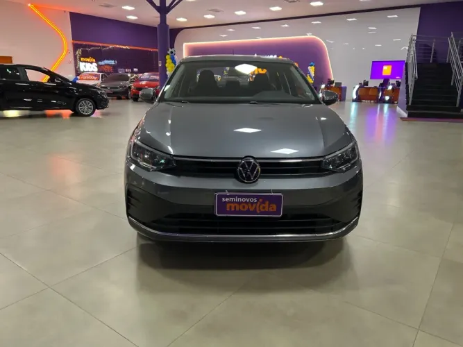 Volkswagen Virtus TSI 1.0 Flex 12V 4P Aut. 2024