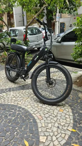 CRUISER S PLUS LEV bateria nova, nota fiscal em seu nome!