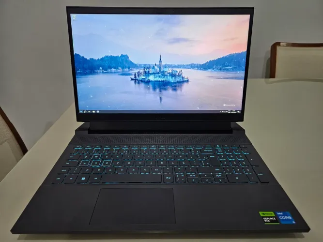 Notebook Gamer Dell G15 5530 RTX4050 I5 13450HX