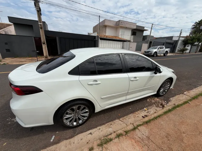 Toyota Corolla XEI 2.0 Flex 16V Aut. 2020