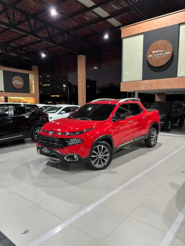 Fiat Toro Volcano 2.0 16V 4X4 TB Diesel Aut. 2021