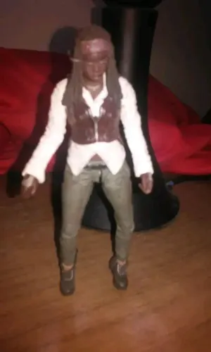 Actions figures Macchione twd