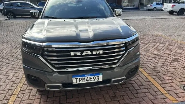Ram Rampage Laramie 2.2 TB CD 4X4 Die. Aut. 2025