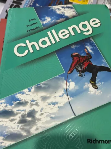 Livro challeng