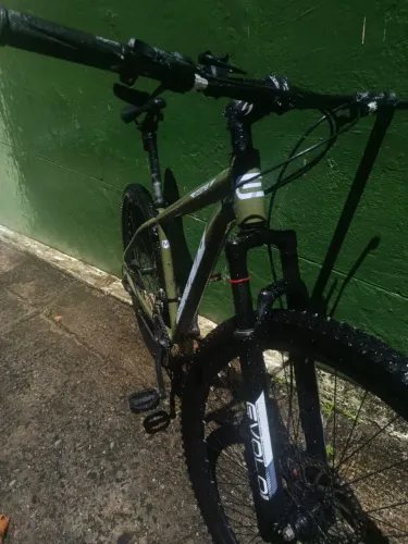 Bicicleta aro 29