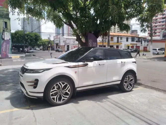 Land Rover Range Rover Evoque SI4 HSE Dynamic 2.0 Aut. 2022