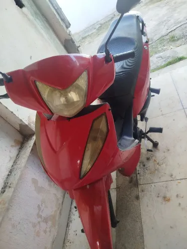 Shineray 50tinha