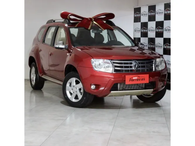Renault Duster Dynamique 1.6 Hi-flex 16V Mec. 2015