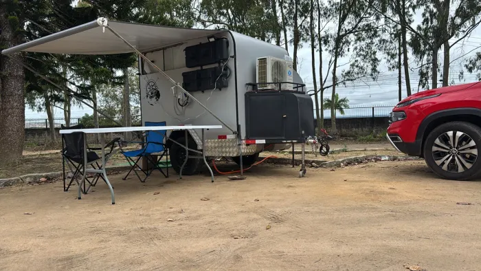 Trailer Mini trailer home