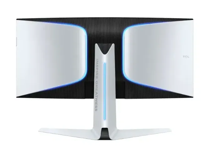 Monitor TCL 34" Mini LED 180hz