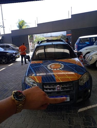 Imagem de Fiat Strada Adventure 1.8/ 1.8 Locker Flex CE 2009