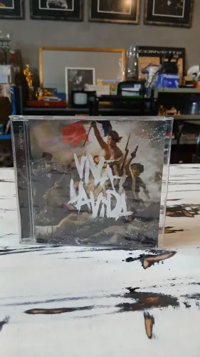 CD Coldplay<br>