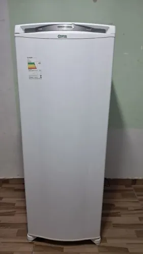 Geladeira Consul frost free uma porta, em perfeito funcionamento em ótimo estado (Entrego)