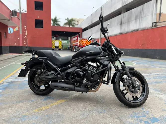 Kawasaki Vulcan 650 S ABS 2018