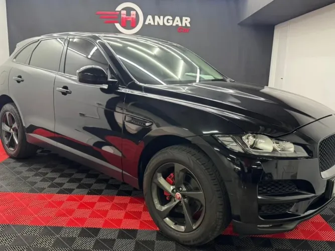 Jaguar F-Pace 2.0 Prestige 180cv Diesel Aut. 2017