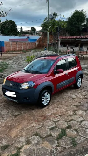 Fiat Uno WAY 1.4 EVO Fire Flex 8V 5P 2011