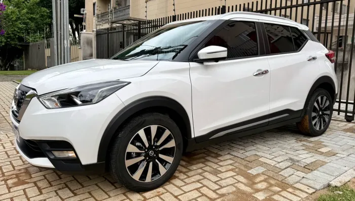 Nissan Kicks SL 1.6 16V Flexstar 5P Aut. 2021