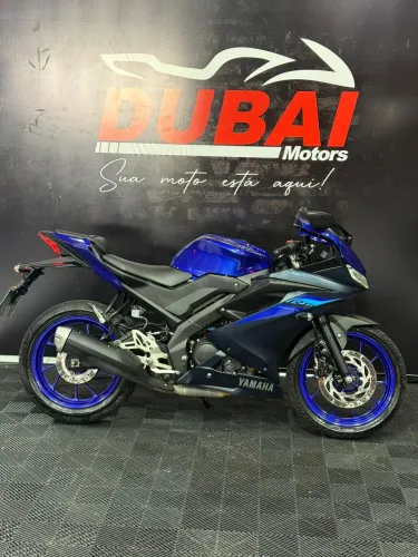 Yamaha YZF R-15 155 ABS