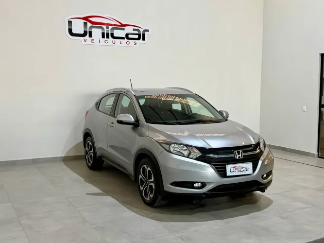 Honda HR-V EX 1.8 Flexone 16V 5P Aut. 2017