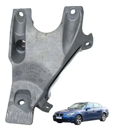Suporte Coxim Motor Dianteiro Bmw 530i N52 E60 3.0 2008 2009