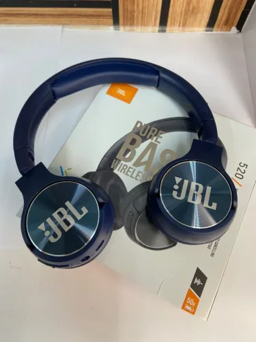 Fone Headphone sem Fio Pure Bass Fone 520