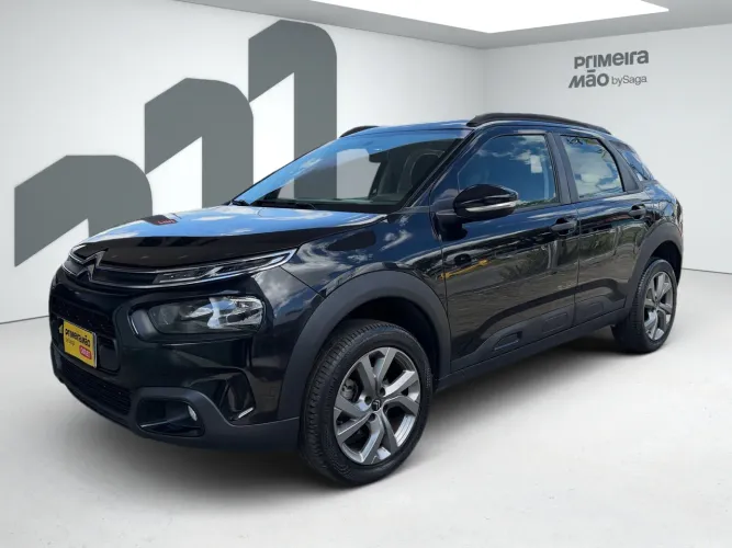 Citroen C4 Cactus Feel 1.6 16V Flex Aut. 2022