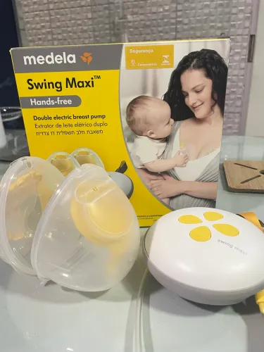 Bomba extratora de leite Medela