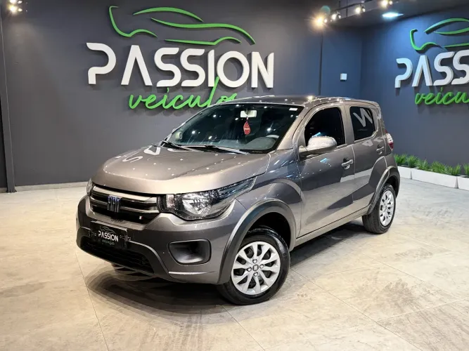 Fiat Mobi Like 1.0 Fire Flex 5P. 2021