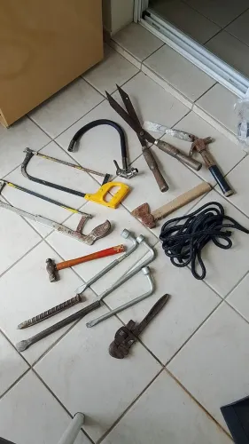 Kit de ferramentas 