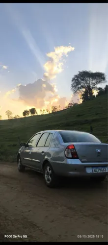 Renault Clio Sed.rt/privil.1.0/1.0 Hi-pow.16v 4P 2006