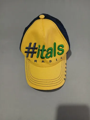 Boné Brasil itals