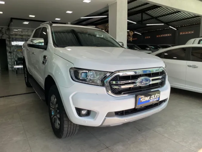 Ford Ranger Limited 3.2 20V 4X4 CD Aut. Dies. 2023