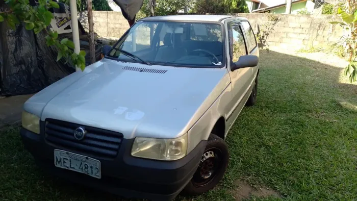 Fiat Uno Mille 1.0 Fire/ F.flex/ Economy 2P 2004