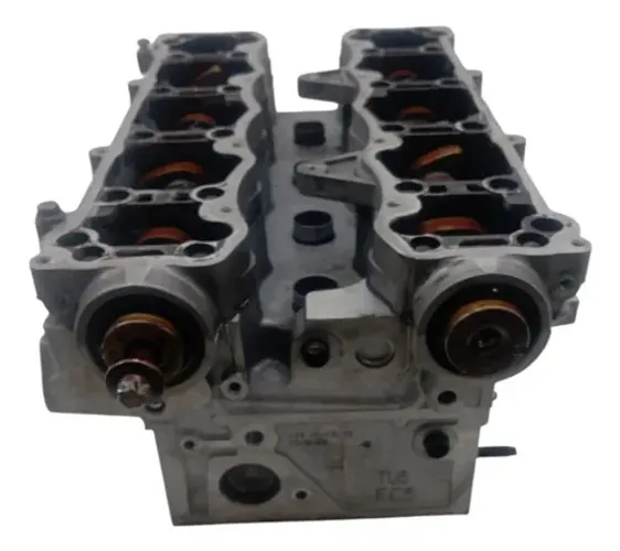 Cabeçote Motor Peugeot 306 307 C3 1.6 16v Stander 2010