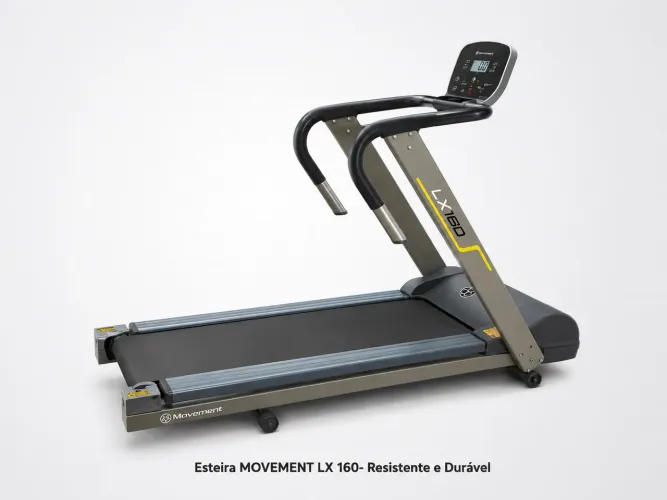 Esteira lx 160 g3 