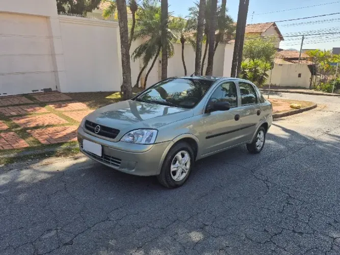 Chevrolet Corsa Sed. Maxx 1.8 MPFI 8V Flexpower 2006