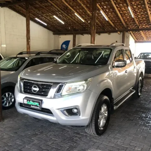 Nissan Frontier LE CD 4X4 2.3 Bi-TB Diesel Aut. 2017