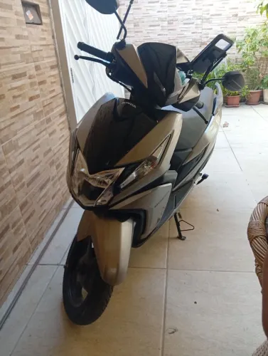 Honda Elite 125 2025