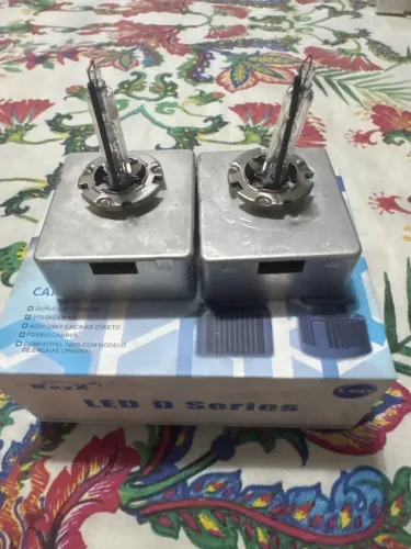 Para faróis de automóveis, Compass e Jeep. 