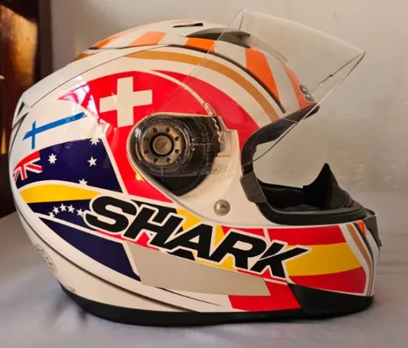 Capacete Shark S700