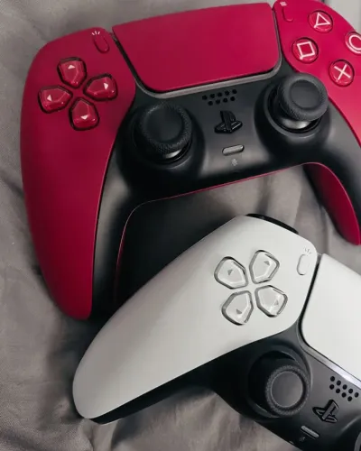 Controle Dual Sense Ps5 ( ATENÇÃO)